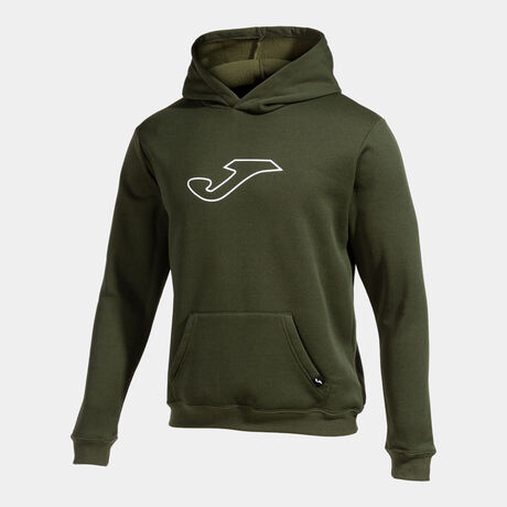 SUDADERA CON CAPUCHA GAMMA image number null