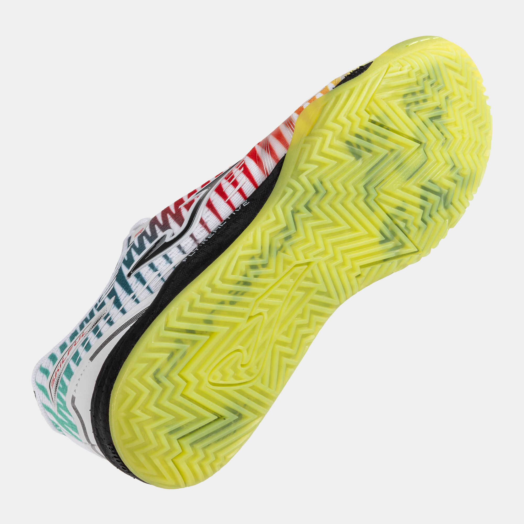 Futsal shoes Skilful 25 indoor white yellow | JOMA®
