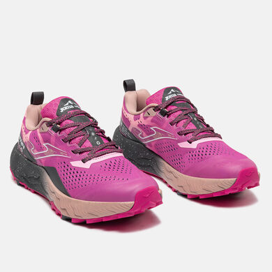 Zapatillas trail Sima Lady 26 mujer fucsia