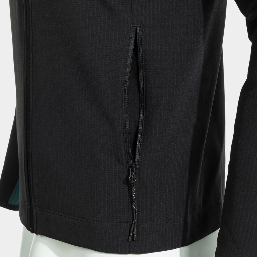 CHAQUETA CON CAPUCHA OUTDOOR DEVA