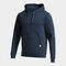 Sudadera con capucha hombre Combi marino