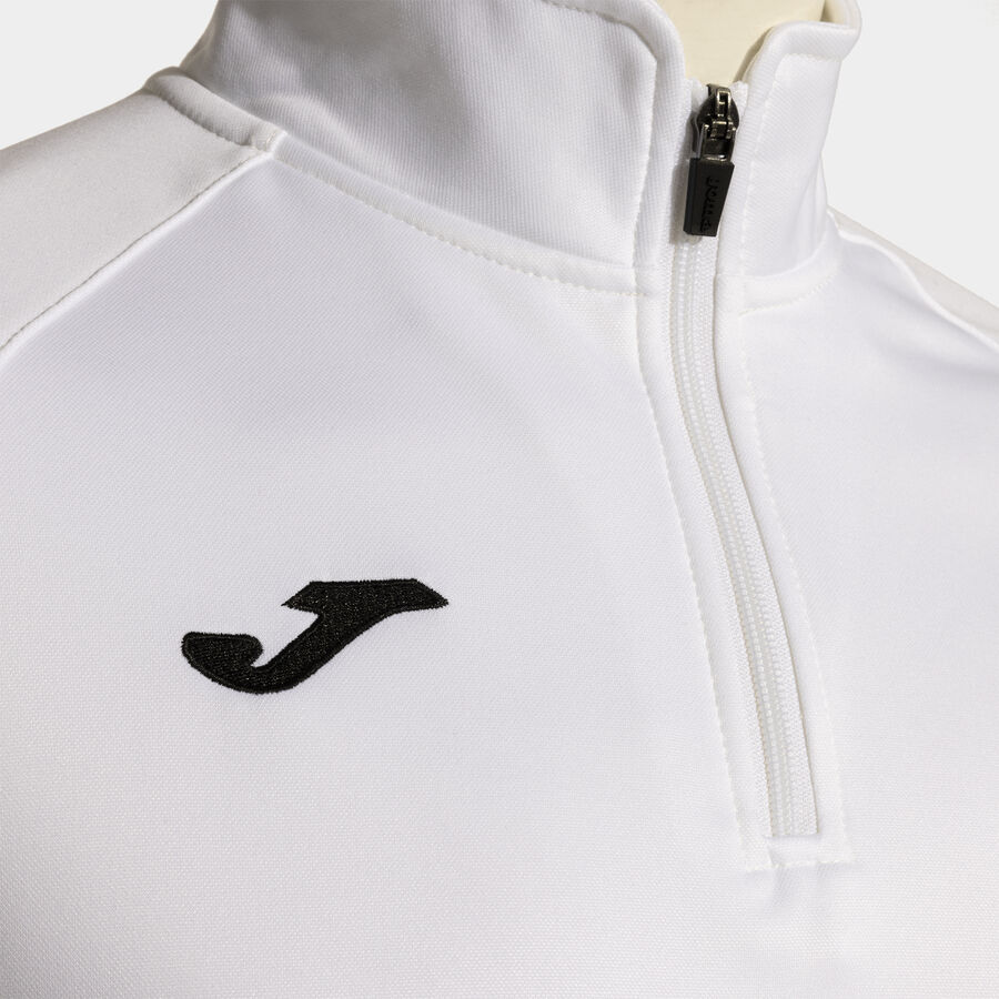 SUDADERA FARAON MEDIA CREMALLERA