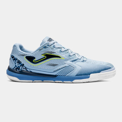 Futsal shoes Liga 5 26 indoor sky blue