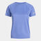 Shirt short sleeve woman R-Trail Nature blue