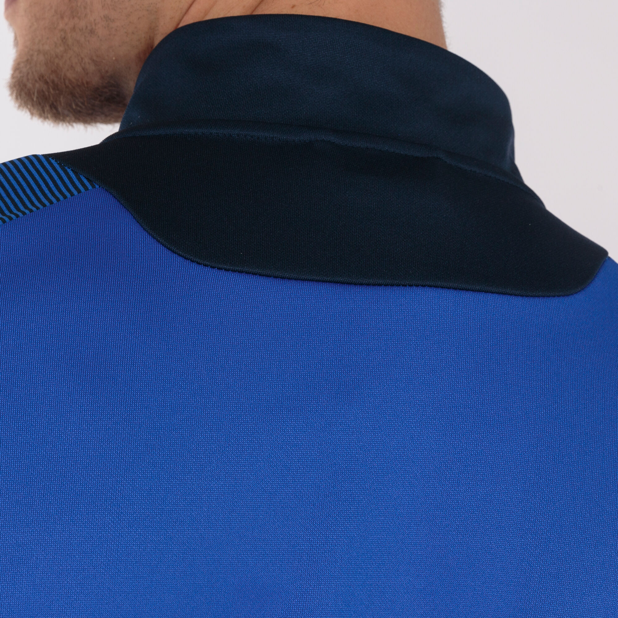 Jacket man Essential II royal blue navy blue JOMA