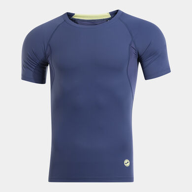 Maglia a manica corta uomo Core blu