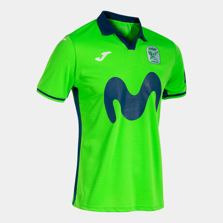CAMISETA MANGA CORTA INTER MOVISTAR image number null