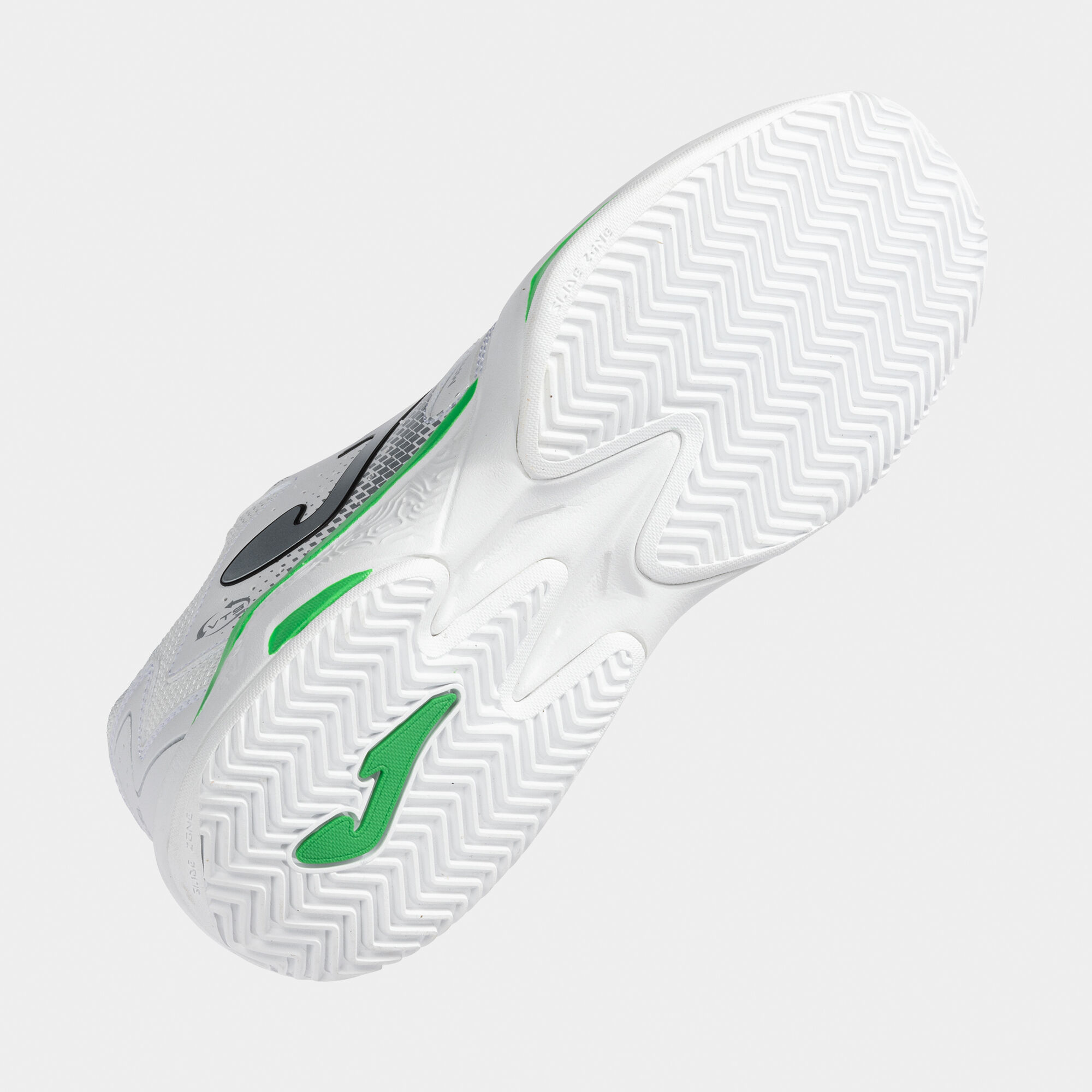Shoes Master 1000 Men 25 clay man white | JOMA®