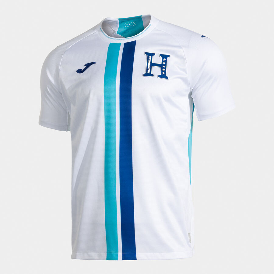 CAMISETA MANGA CORTA COMP. OFI. FED. FUTBOL HONDURAS