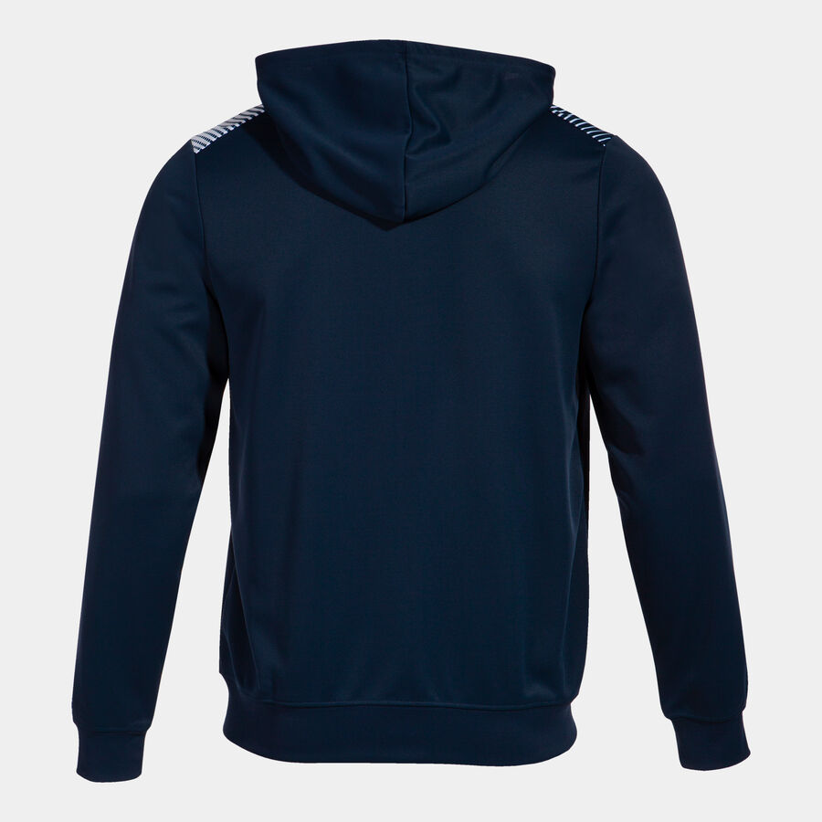 CHAQUETA CON CAPUCHA ECO SUPERNOVA