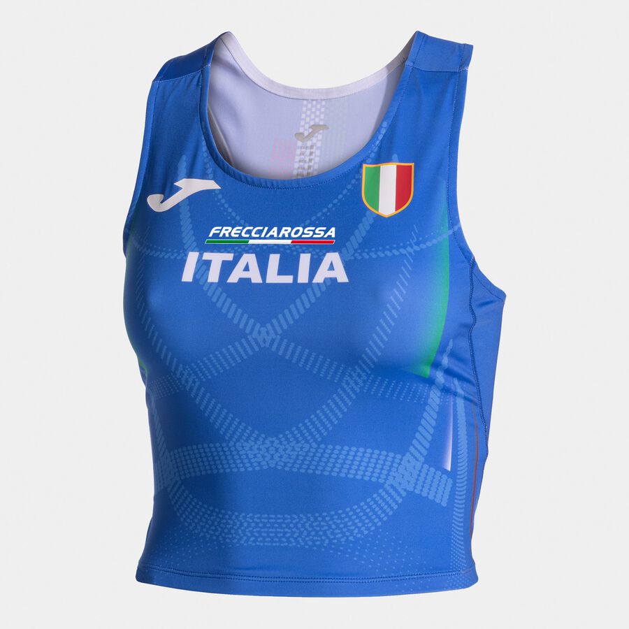 TOP MUJER COMP. OFI. FED. ITALIA ATLETISMO