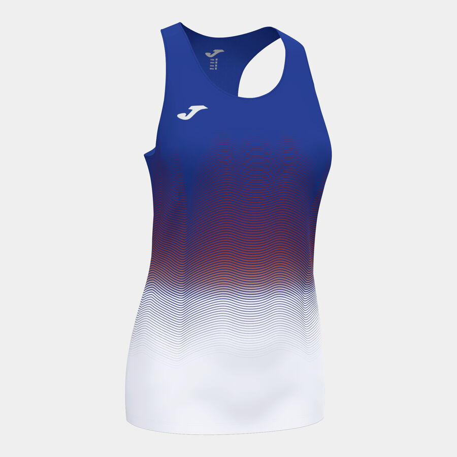 CAMISETA TIRANTES ELITE VII 