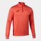 Sweat-shirt homme Winner II orange fluo