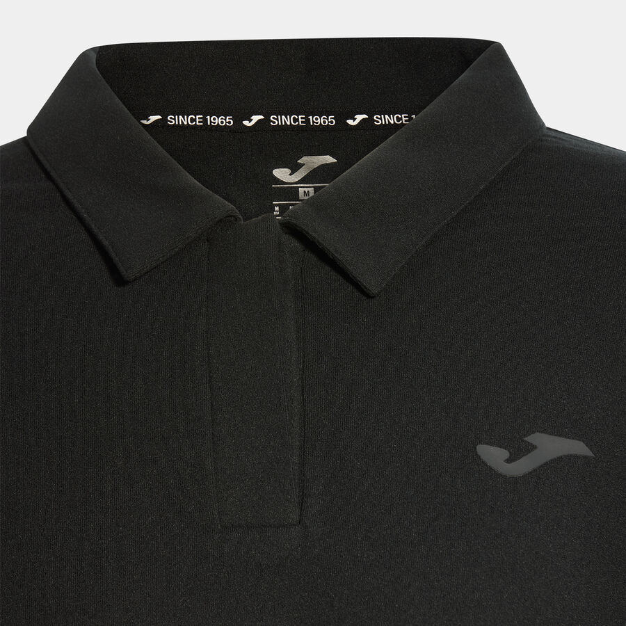 POLO MANGA LARGA SOFT