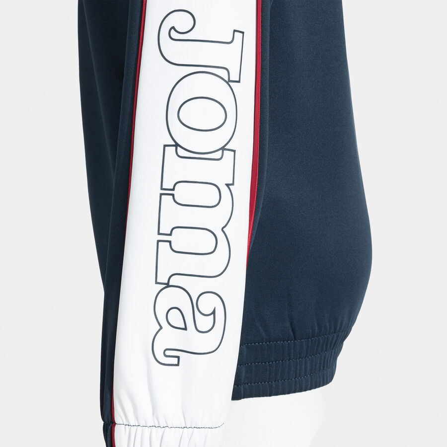 CHAQUETA FUTBOL RETRO MUNDIAL 2026