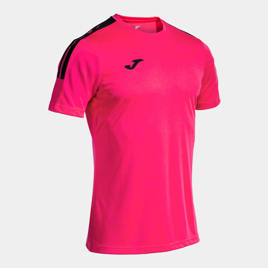 CAMISETA MANGA CORTA OLIMPIADA