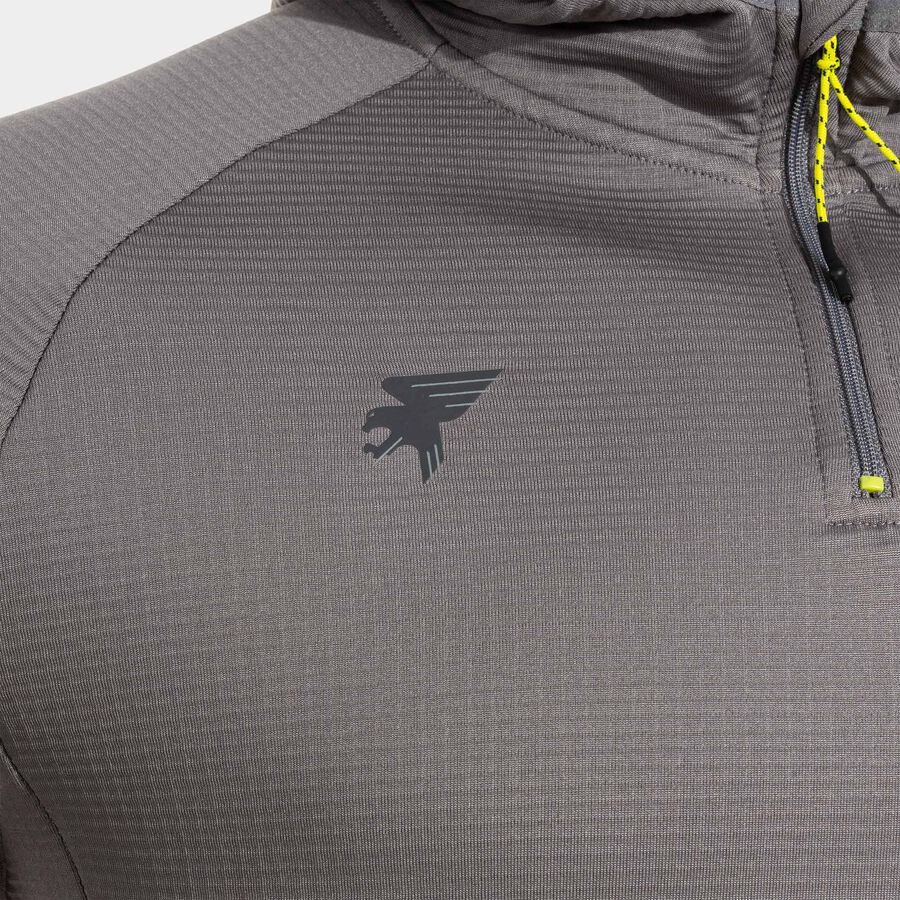 SUDADERA CON CAPUCHA EXPLORER III