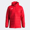 Anorak man Urban V red