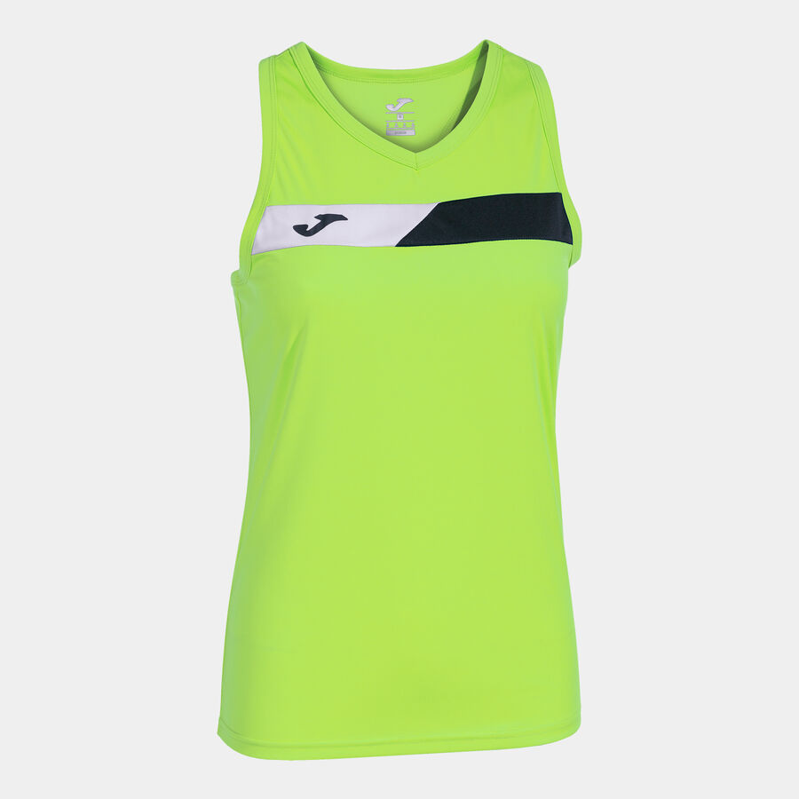 CAMISETA SIN MANGAS COURT