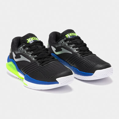 Zapatillas pickleball Picklet hombre negro