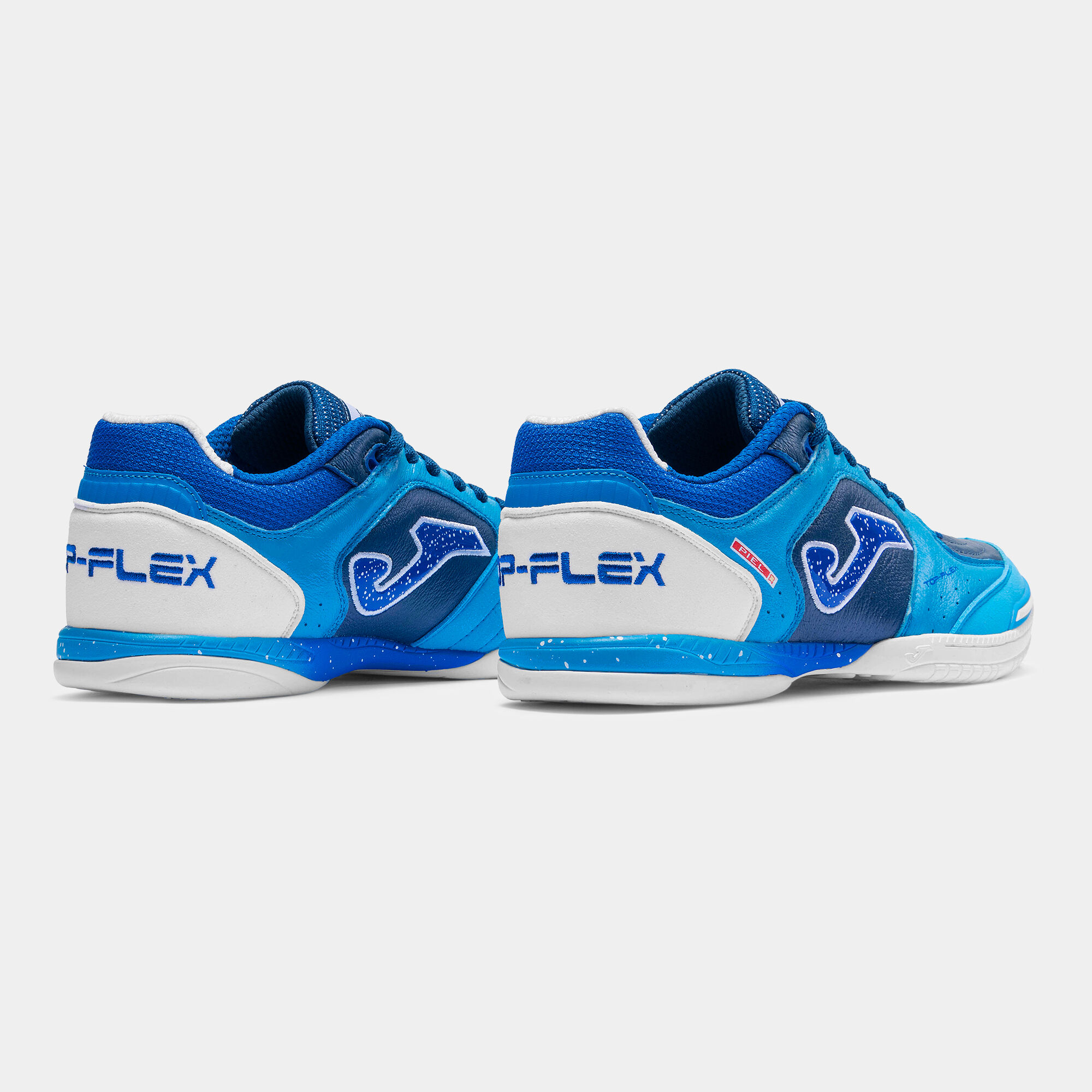 Futsal shoes Top Flex 26 indoor royal blue navy blue | JOMA®