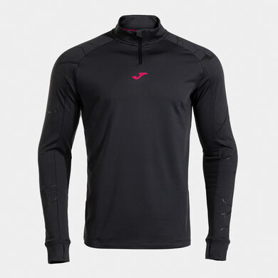 Sudadera hombre R-NIGHT antracita negro