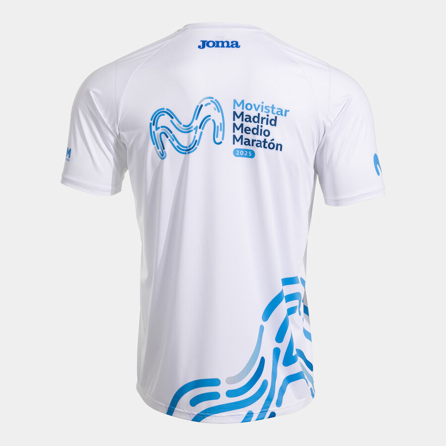 CAMISETA MANGA CORTA ATLETISMO