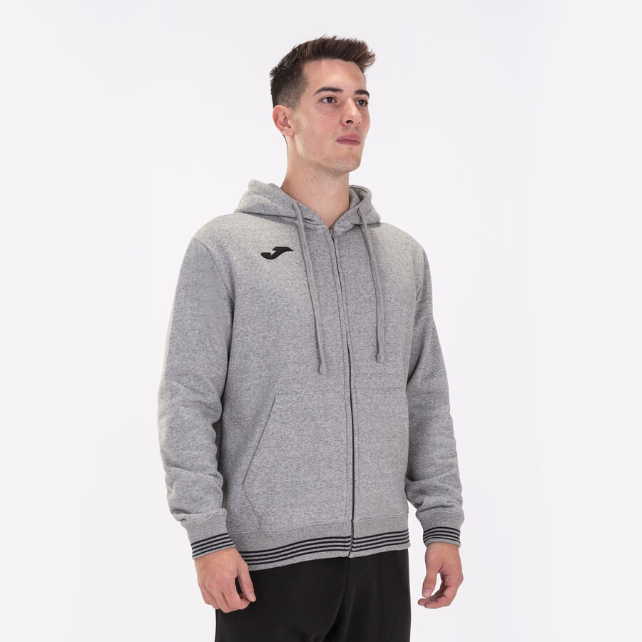 CHAQUETA CON CAPUCHA CAMPUS III