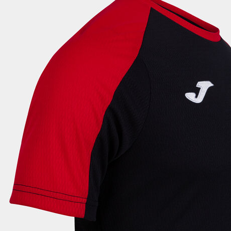 Chándal Joma Eco Championship Negro Rojo - Chándal Hombre