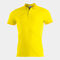 Polo shirt short-sleeve man Bali II yellow