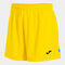 Pantaloncini donna Tokyo giallo blu royal