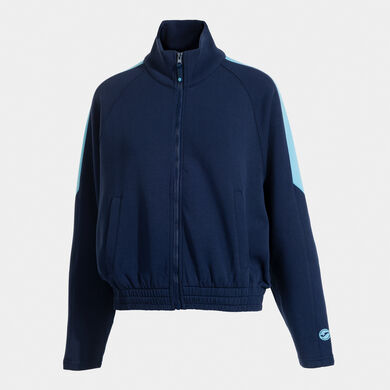 Chaqueta mujer Indoor Gym marino