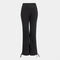 Pantaloni lungi damă Step negru