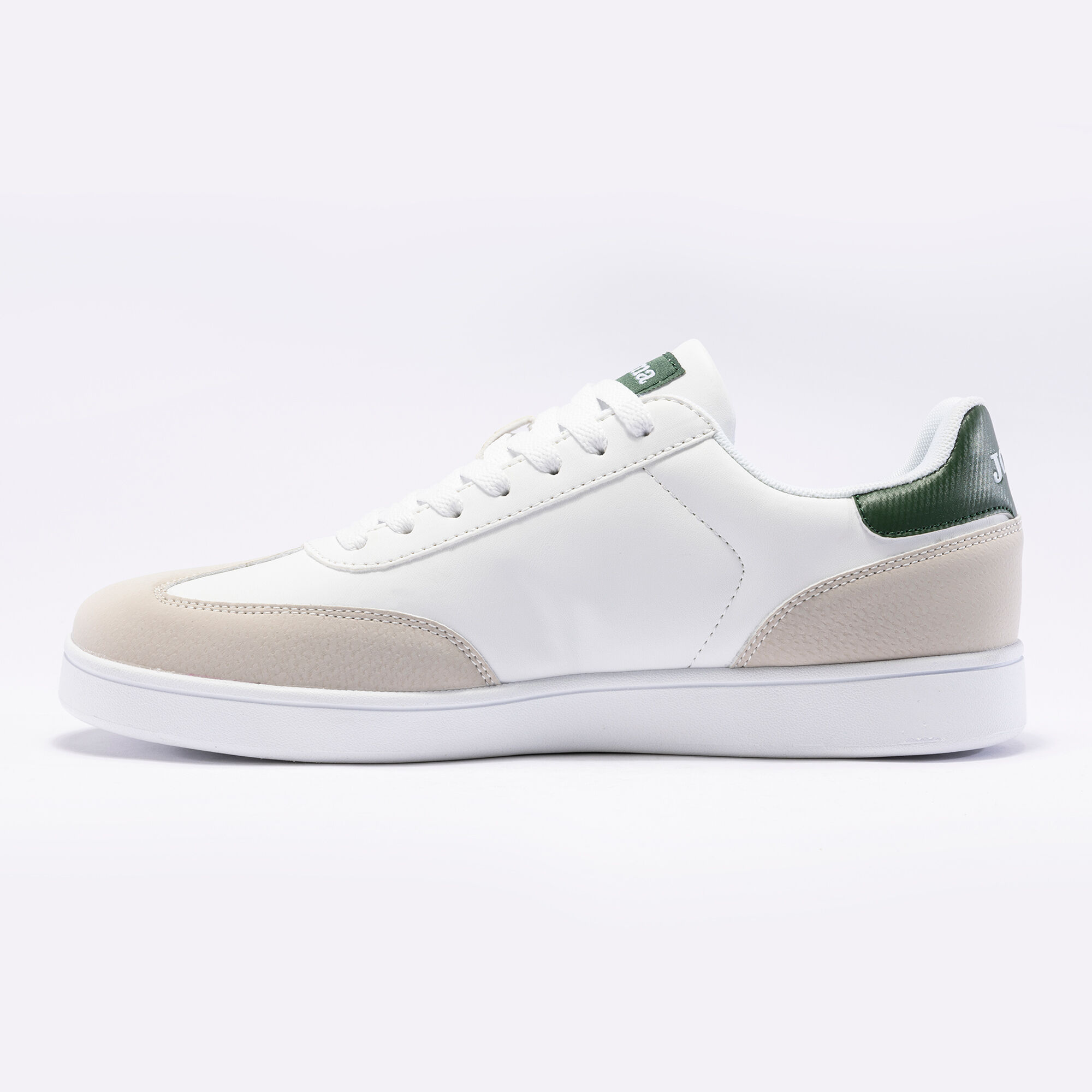 Casual shoes C.Campus Men 24 man white green