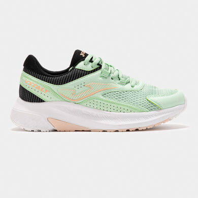 Zapatillas running Vitaly Lady 25 mujer verde