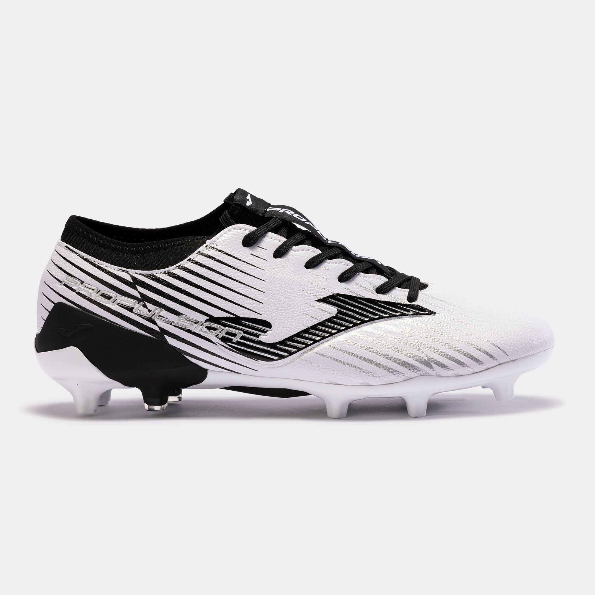 Football boots Propulsion Cup 23 firm ground FG white black