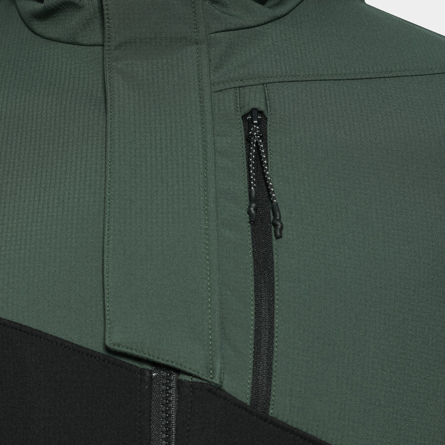 SOFT SHELL EXPLORER
