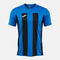 Maillot manches courtes homme Inter VI bleu roi noir