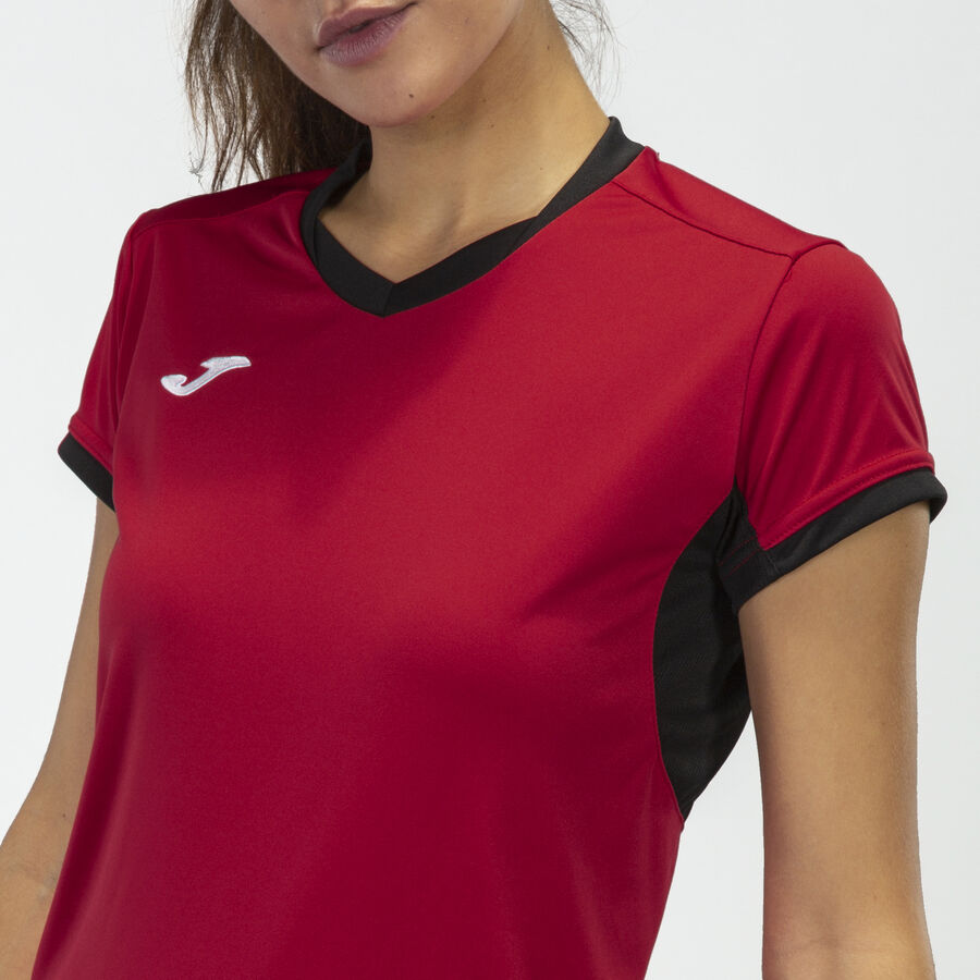 CAMISETA CHAMPIONSHIP IV LIMA- M/C MUJER