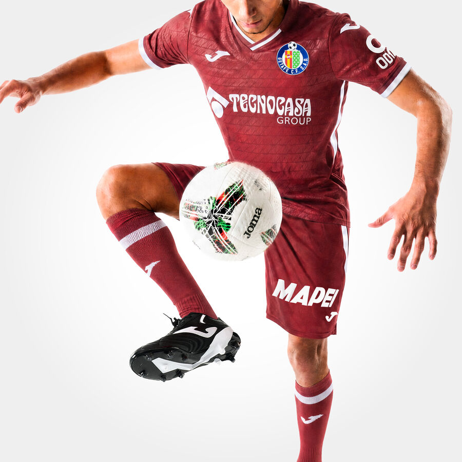 CAMISETA MANGA CORTA COMP. OFI. GETAFE