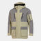 Giaccone uomo Mystic beige grigio