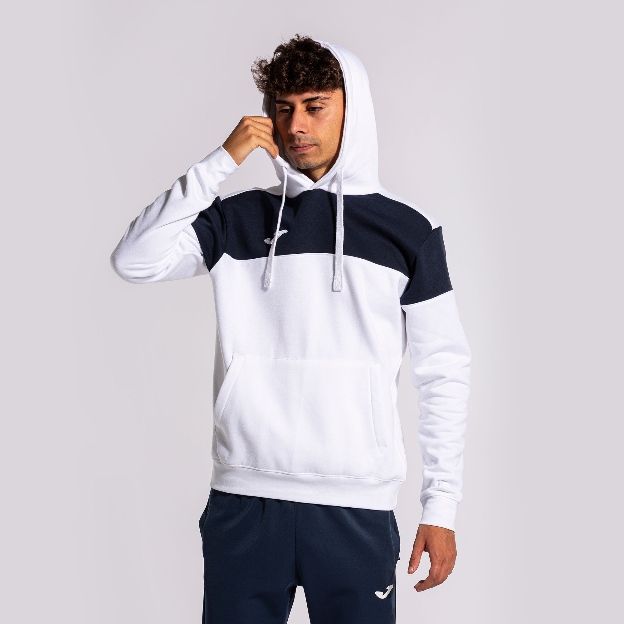 Sudadera hotsell joma blanca
