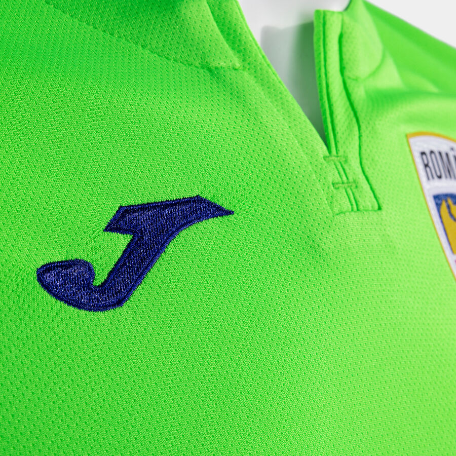 CAMISETA MANGA CORTA COMP. OFI. FED. FUTBOL RUMANÍA