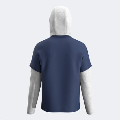 Camiseta manga larga hombre Urban Street marino