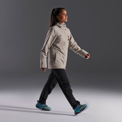 Anorak kobiety Mystic bezowy