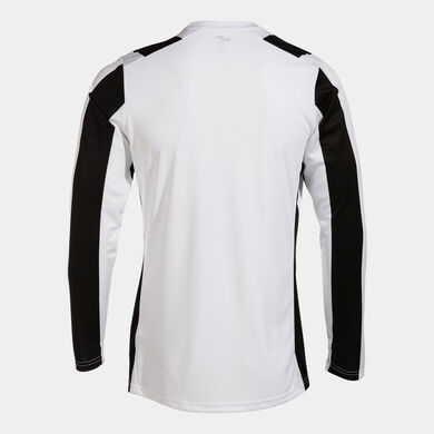 Camiseta manga larga hombre Inter Classic blanco negro