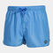 Schwimmshorts mann Curve blau