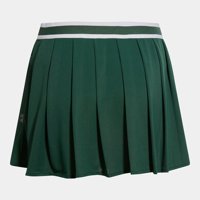 Skirt woman Elite Club green