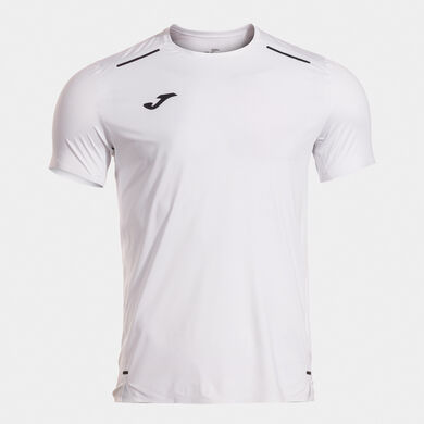 Camiseta manga corta hombre R-City blanco