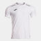Camiseta manga corta hombre R-City blanco